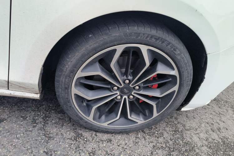 Used Ford Focus 2021 Sedan EcoBoost 180 Automatic ST Line