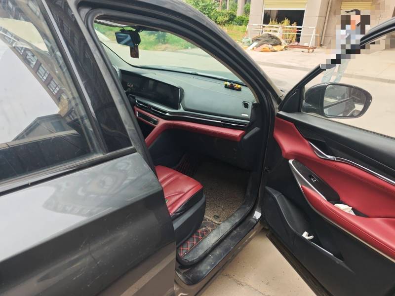 Used CHANGAN CS75 PLUS 2020 1.5T Automatic Luxury Version — 24