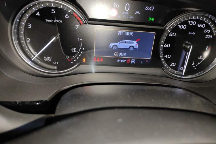 Used Cadillac XT6 2020 28T 7-Seater Four-Wheel-Drive Luxury Version with Premium Sound System