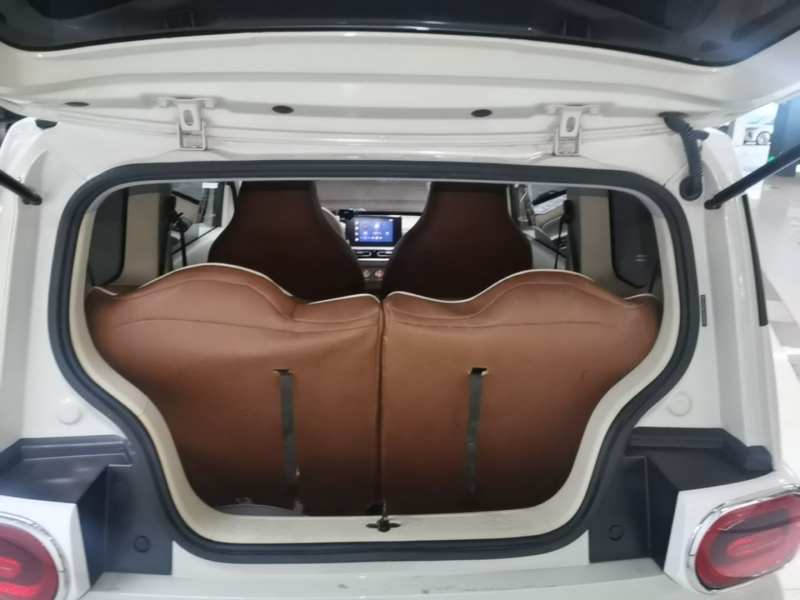 Used Wuling Hongguang MINIEV 2024 3rd Generation 215km Advanced Version — 18