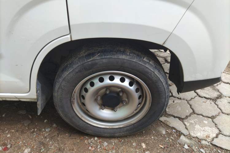 Used Karry Jiangtun 2023 Wide-body Edition AVIC Lithium Battery 38.64 kWh