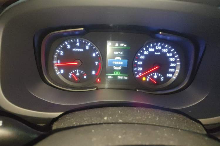 Used Hyundai ix35 2018 2.0L Automatic 2WD Zhiyong·Changxiang Edition
