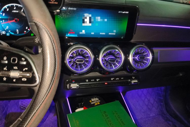 Used Mercedes-Benz GLB 2021 GLB 200 Dynamic Edition
