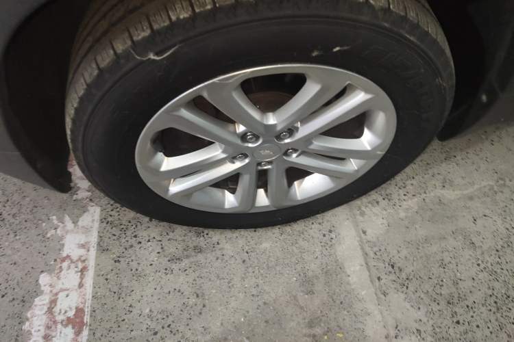 Used Chevrolet Trax 2017 1.4T Automatic Two-Wheel Drive Luxury Version