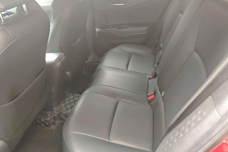 Used Toyota C-HR 2020 2.0L Luxury Edition Left Rear Seat