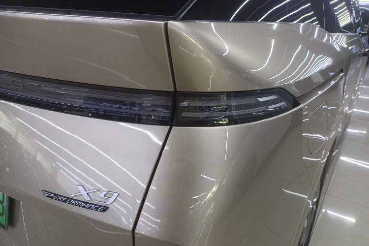 Used XPeng X9 2024 640 All-Wheel Drive High-Performance Max