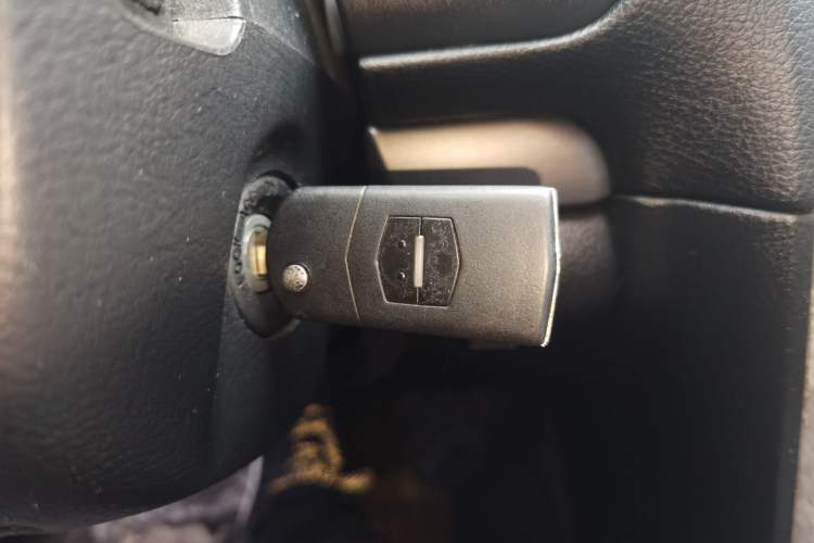 Used Mazda 6 2013 2.0L Automatic Fashion Edition Vehicle Key