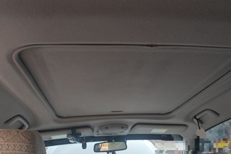 Used Mitsubishi Pajero 2011 3.0L Elite Edition Headliner