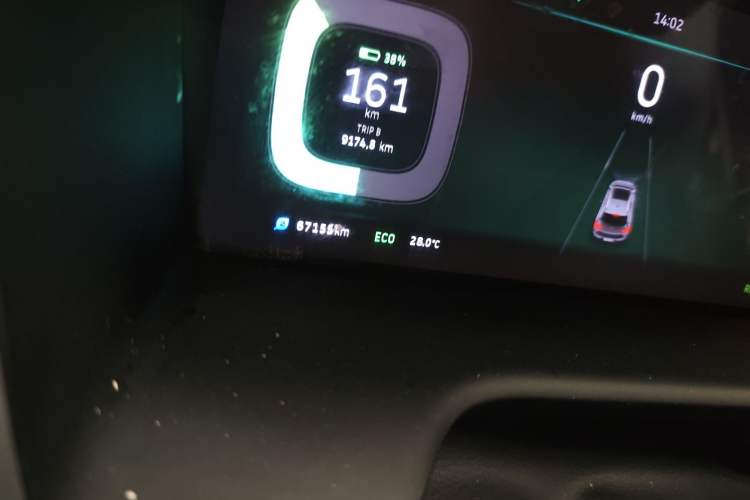 Used WM Motor EX5 2021 EX5-Z Fun Dynamic Edition