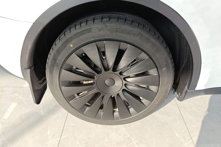 Used Tesla Model Y 2021 Long-Range All-Wheel-Drive Version 3D7