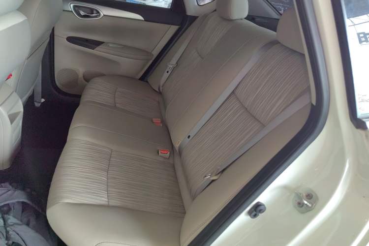 Used Nissan Sylphy 2019 1.6XE CVT Comfort Edition China VI Standard
