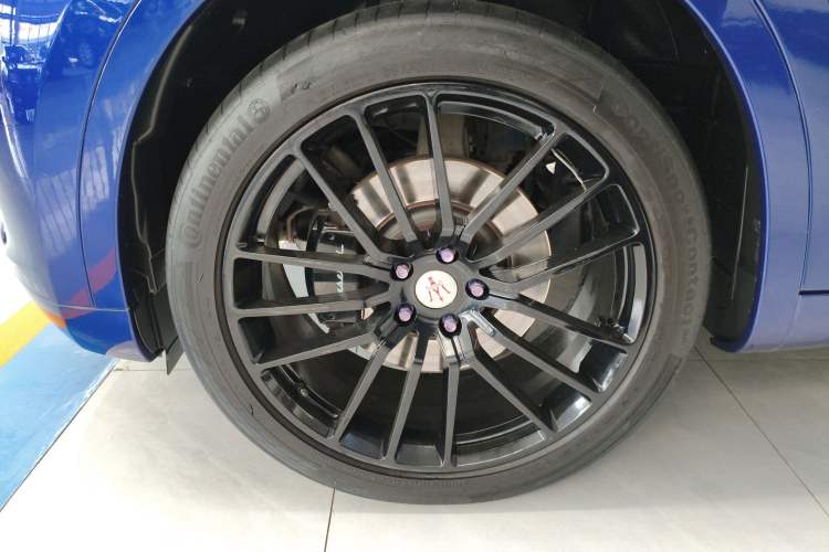 Used Maserati Levante 2022 2.0T GT Sharp Edition
