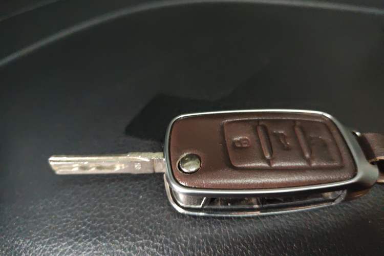 Used Volkswagen Polo 2018 1.5L Automatic Enjoyment Model Vehicle Key