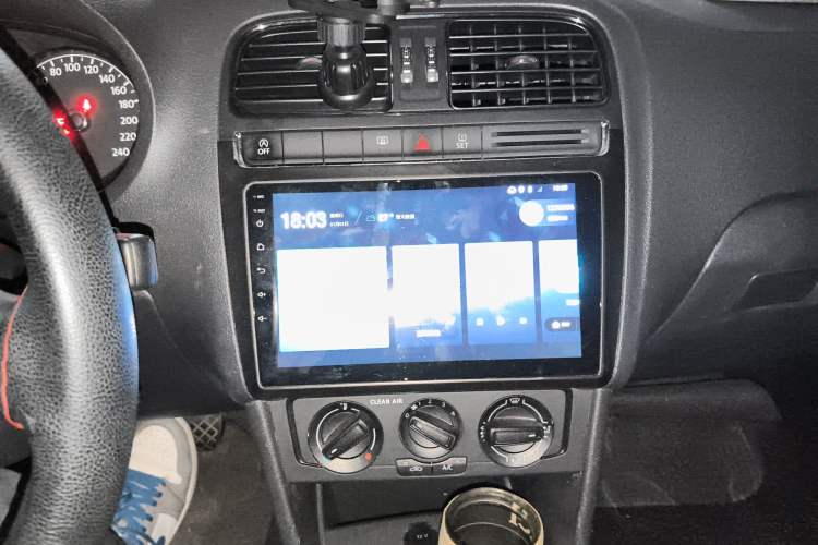 Used Volkswagen Polo 2018 1.5L Automatic Advanced Driving Model
