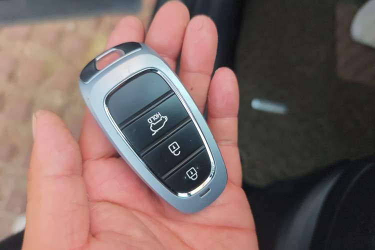 Used Hyundai Tucson 2023 Tucson L 1.5T Automatic Two-Wheel Drive LUX Prestige Edition