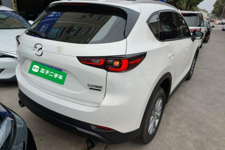 Used Mazda CX-5 2024 2.0L Automatic Two-Wheel Drive Zhiya Pro