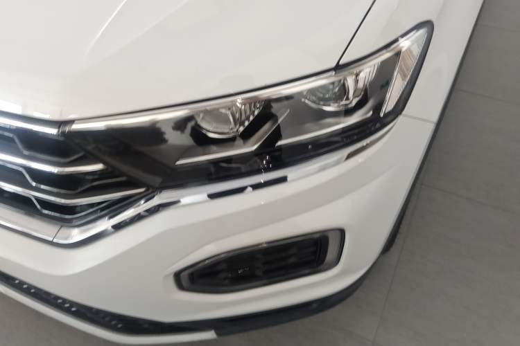 Used Volkswagen T-ROC 2020 280TSI DSG Two-Wheel Drive Comfort Version Left Front Headlight