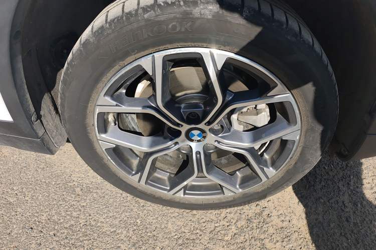 Used BMW X1 2020 sDrive25Li Leading Model
