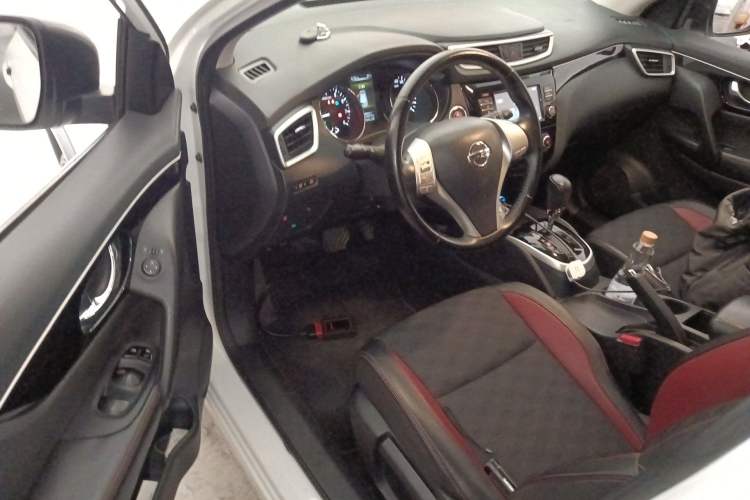 Used Nissan Qashqai 2017 2.0L CVT Luxury Edition China V Standard Driver Seat