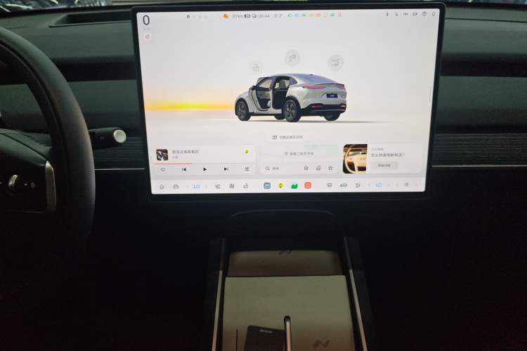 Used ONVO L60 2024 60 kWh Rear-Drive Version
