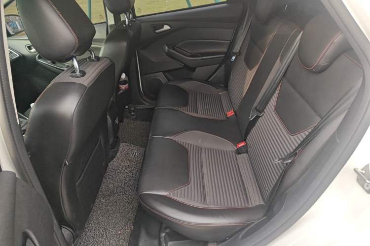 Used Ford Focus 2017 1.5T CTCC White and Black Limited Edition