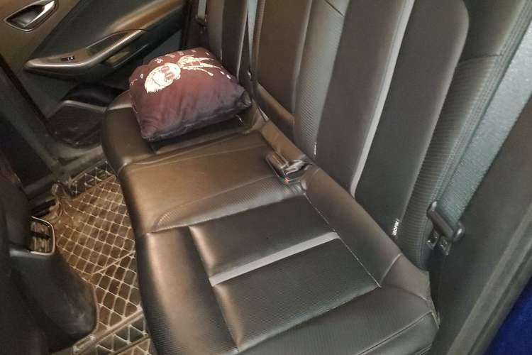 Used Hyundai Lafesta 2019 280TGDi Smart Speed Version China V Standard Left Rear Seat