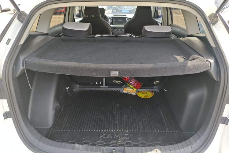 Used Skoda Kamiq 2020 GT 1.5L Automatic Flagship Model China VI Standard
