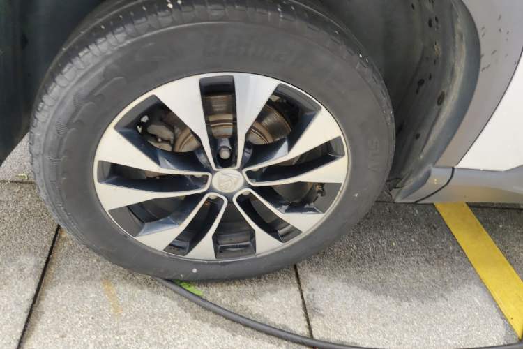 Used Baojun 530 2021 Global Car Anniversary Edition 1.5T Manual Luxury Model 6 Seats
