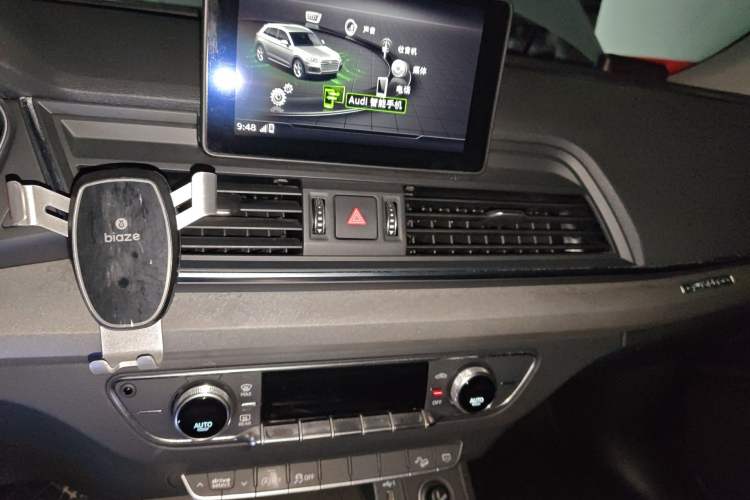 Used Audi Q5L 2018 40 TFSI Prestige Edition China V