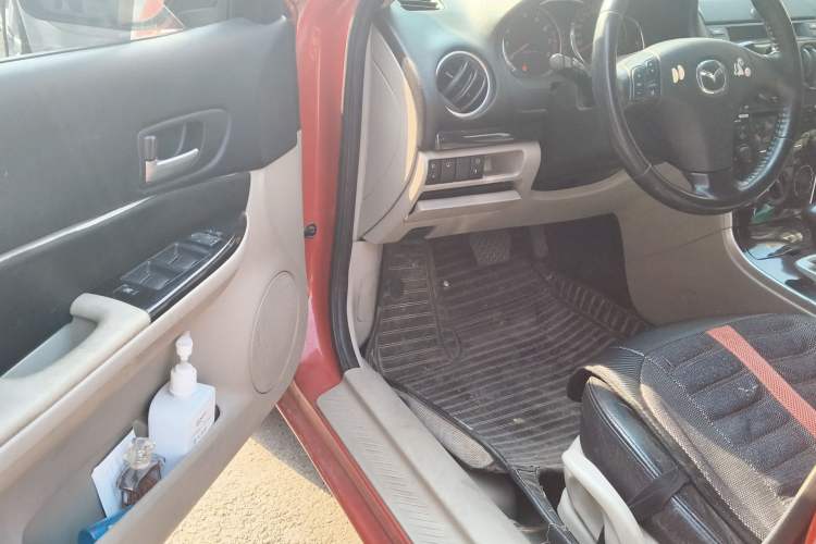 Used Mazda 6 2008 2.0L Automatic Fashion Edition
