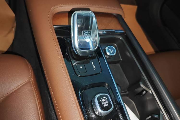 Used Volvo S90 2021 B5 Zhiyi Luxury Edition