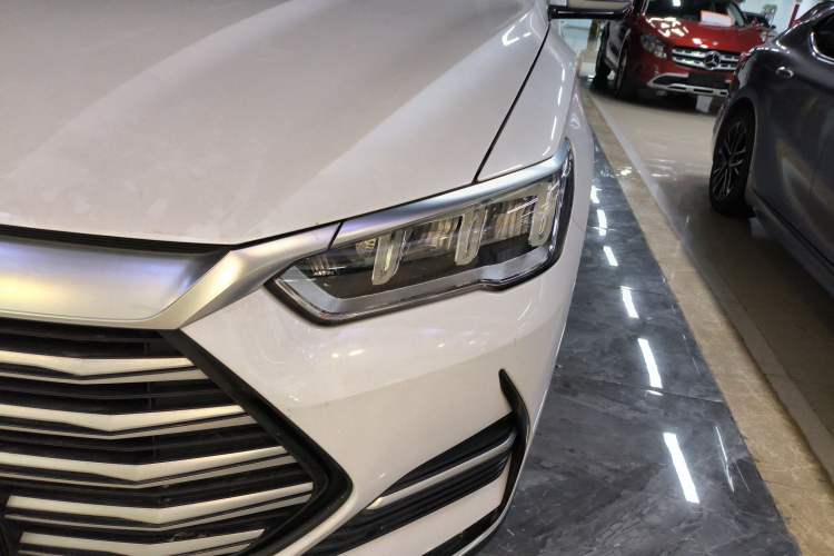 Used BYD Song Pro New Energy 2022 DM-i 110km Flagship Pro Model