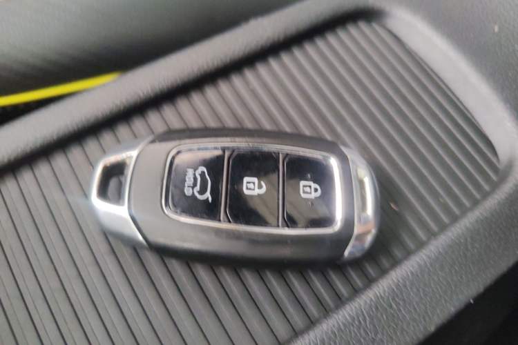 Used Hyundai ENCINO 2018 1.6T Dual-Clutch ZhiPao Edition China V Standard