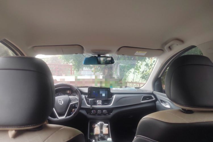 Used Baojun 730 2021 1.5T CVT Fashion Version 7 Seats