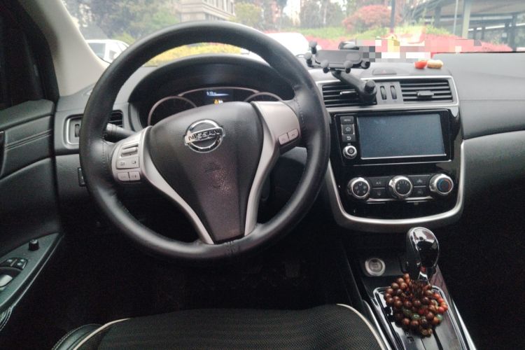 Used Nissan Tiida 2016 1.6L CVT Smart Drive Edition Steering Wheel