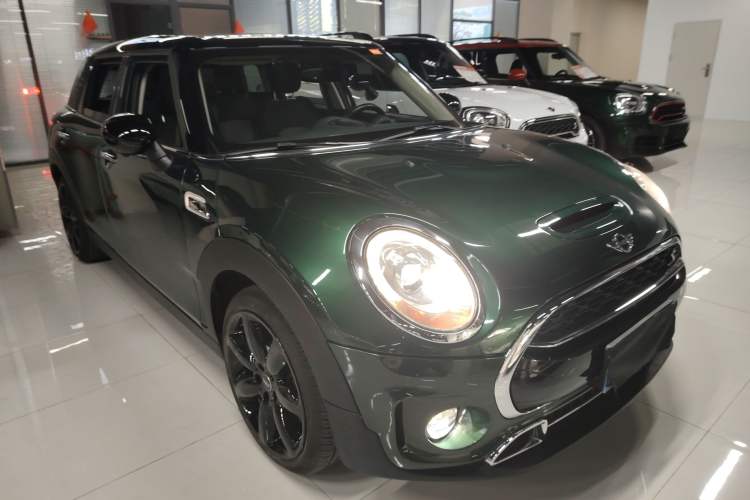 Used MINI Clubman 2016 Revised 2.0T COOPER S