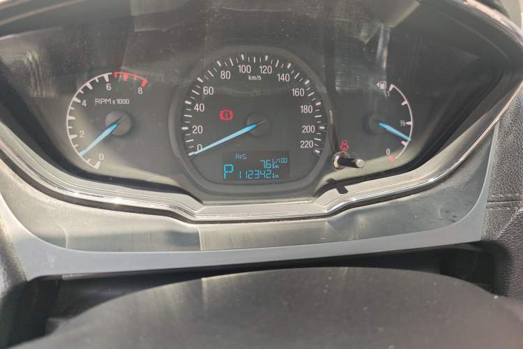 Used Ford Escort 2017 Happiness Edition 1.5L Automatic Fashion Version