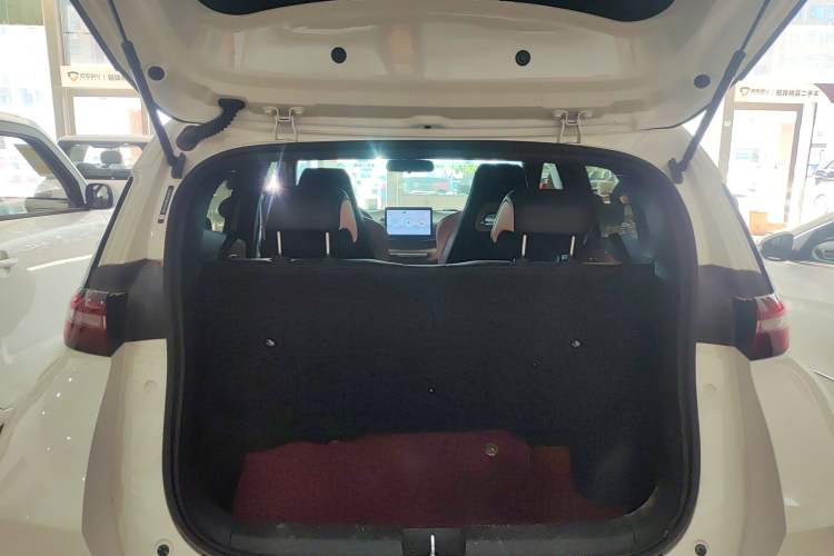 Used BYD Seagull 2024 Honor Edition 305km Freedom Version
