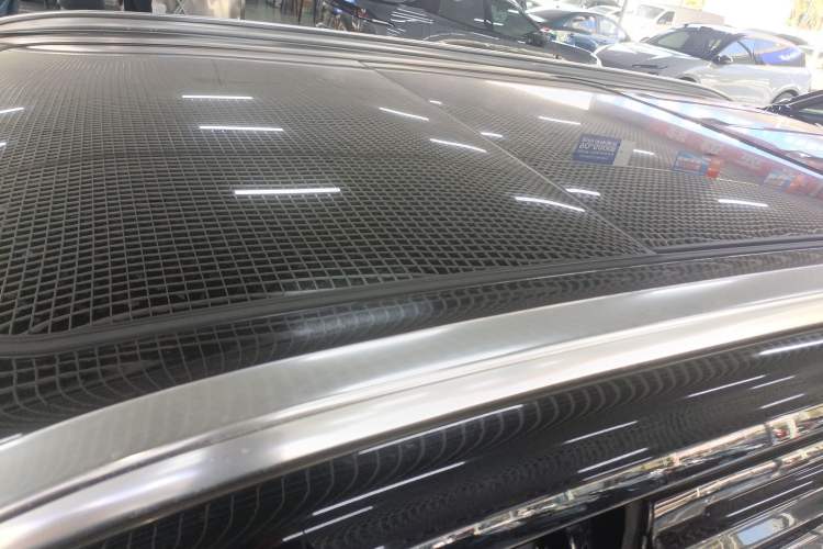 Used GAC Trumpchi GS8 2022 Linghang Series 2.0 TGDI Two-Wheel-Drive Luxury Smart Connectivity Version (7 Seats)