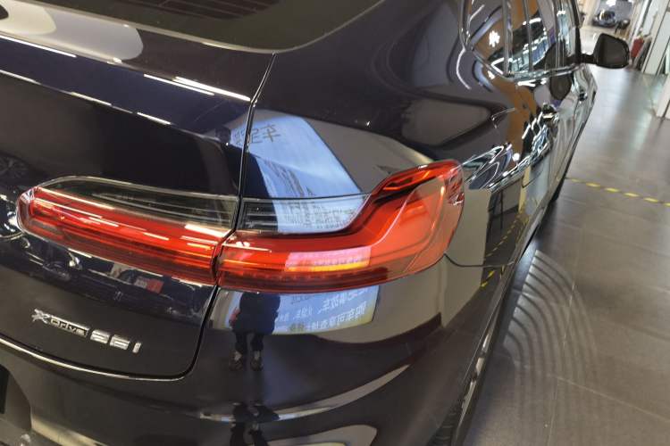 Used BMW X4 2019 xDrive25i M Sport Package
