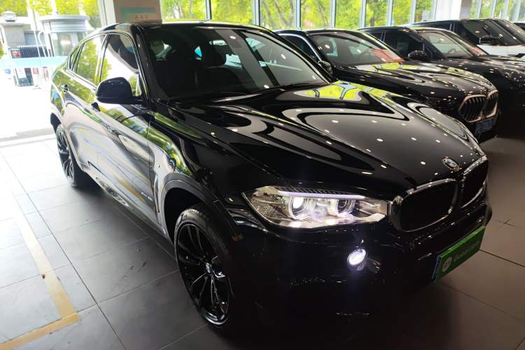 Used BMW X6 2019 xDrive35i M Sport Package