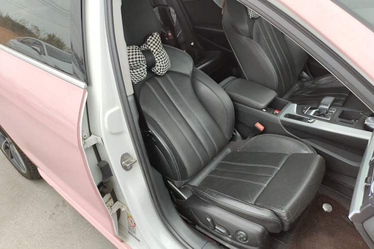 Used Audi A4L 2020 40 TFSI Fashion Dynamic Model