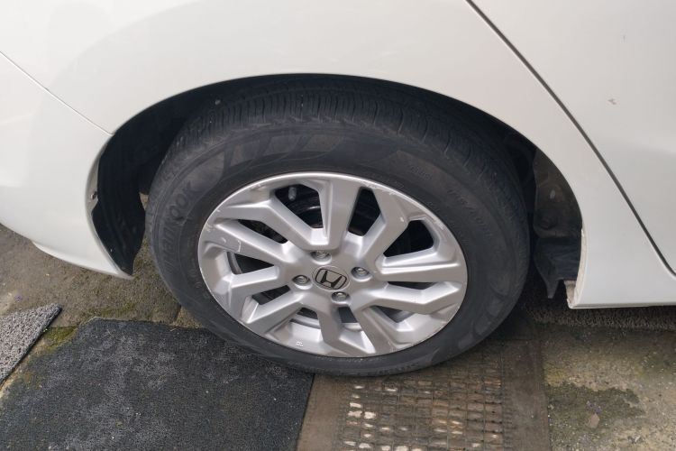 Used Honda Fit 2018 1.5L CVT Comfort Sunroof Version
