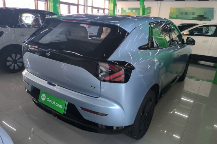 Used ARCFOX T1 2025 Model 320 PLUS
