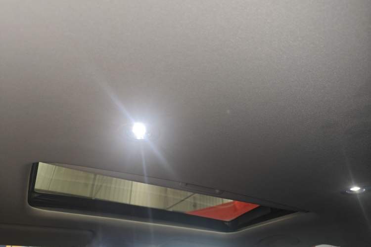 Used Honda Accord 2024 260TURBO Luxury Edition Headliner