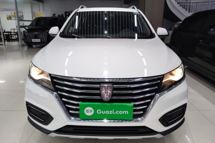 Used Roewe RX5 2022 330TGI Automatic National Style Edition

