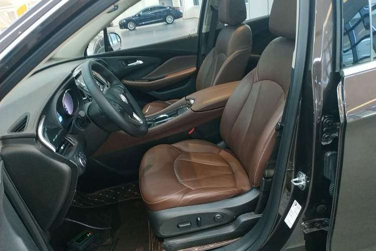 Used Buick Envision 2020 28T Four-Wheel Drive Elite Version