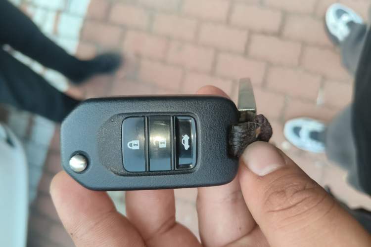 Used Honda Spirior 2015 2.0L Luxury Edition
