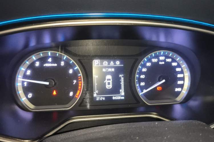 Used CHANGAN OSHAN X7 2021 1.5T Automatic Luxury Version