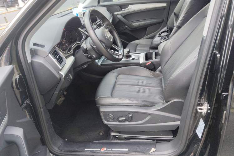 Used Audi Q5L 2020 Updated 40 TFSI Prestige Fashion Edition